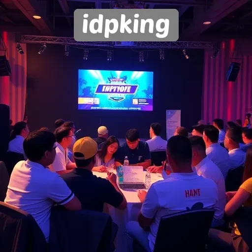 Kegiatan Komunitas dan Event di idpking yang Tidak Boleh Dilewatkan