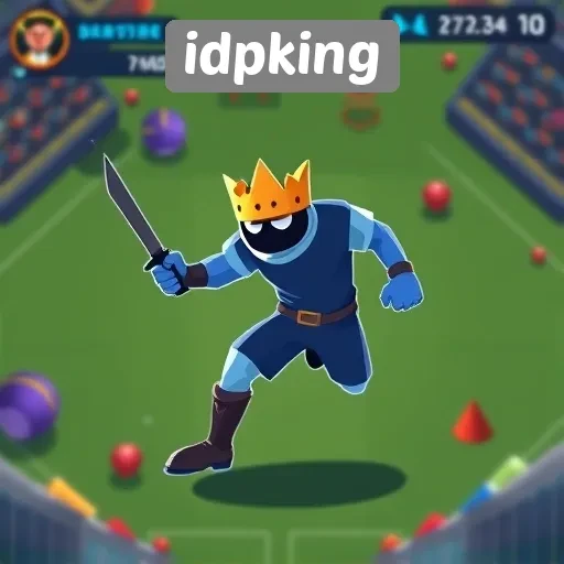 Cara Daftar dan Mulai Bermain di idpking dengan Mudah
