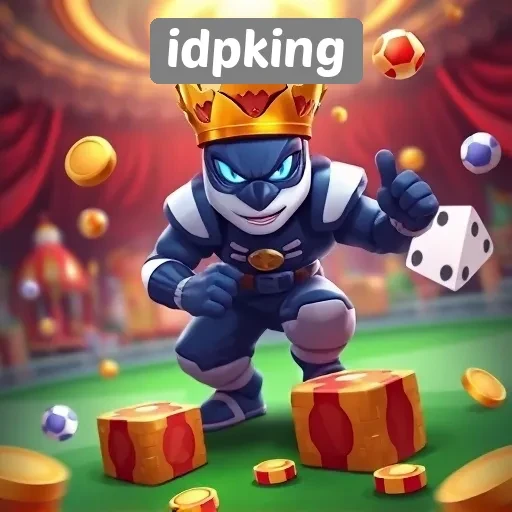 Diverse Game Menarik yang Ditawarkan oleh Idpking