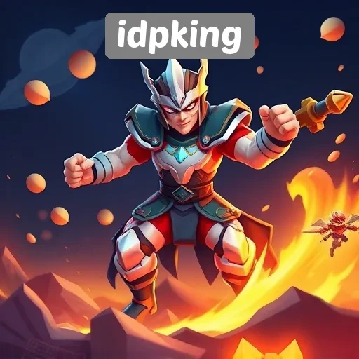 Beragam Pilihan Game Menarik di IDPking untuk Penggemar Game