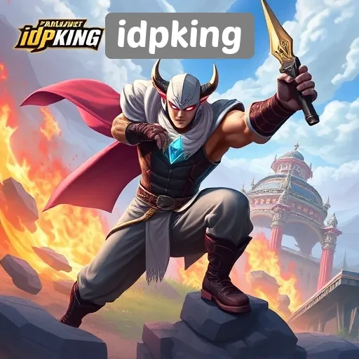 Mengexplore Fitur Menarik di Situs Game Idpking