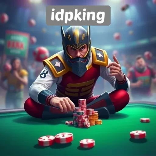 Permainan Terfavorit di IDPKing yang Harus Anda Coba