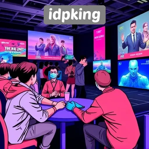 Masa Depan IDPking dalam Industri Game Indonesia