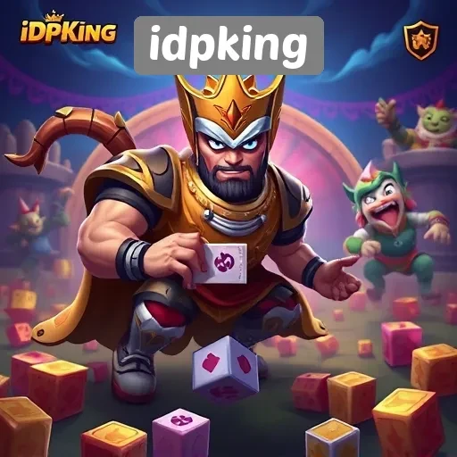 Panduan Lengkap Bermain di Situs Game IDPking
