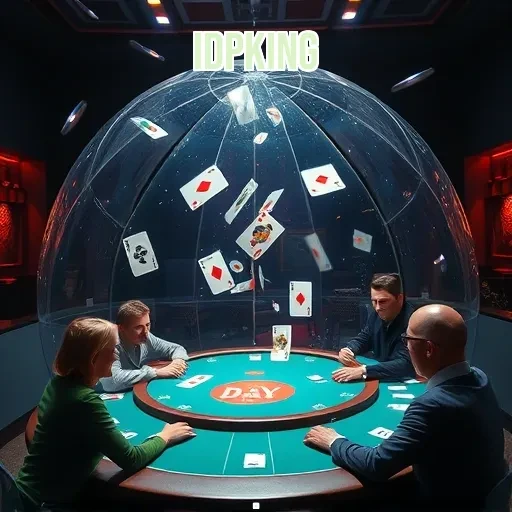 idpking: Temukan Keseruan Game Online untuk Pemula!