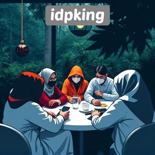 Komunitas Pengguna idpking yang Dinamis dan Aktif
