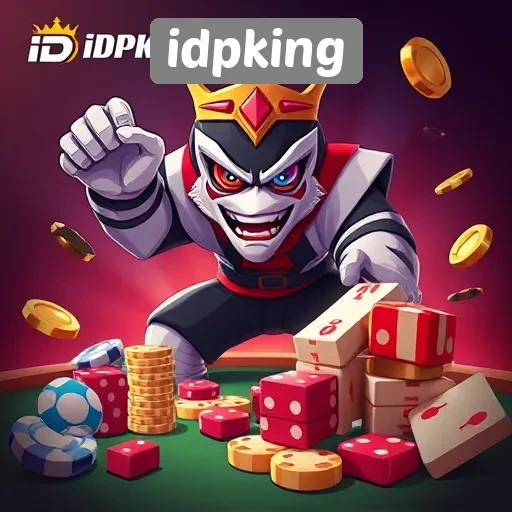 IDPking Platform Game Terbaik untuk Penggemar Game Online
