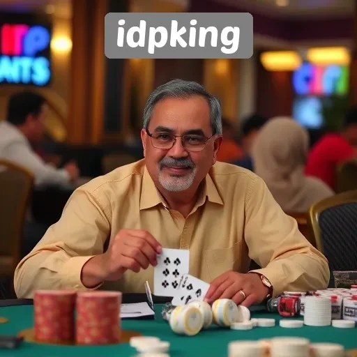 Studi Kasus Pelanggan idpking dan Pengalaman Bermain Mereka
