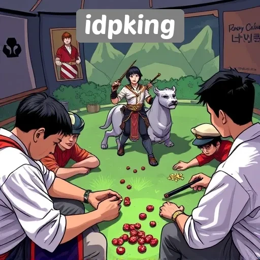 Dampak idpking dalam Pengembangan Game Lokal Indonesia