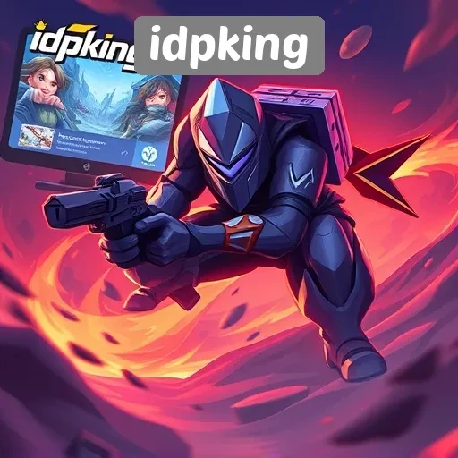 Popularitas Game di idpking di Kalangan Gamer Indonesia