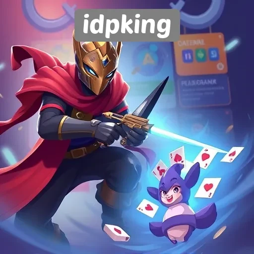 Mengenal Situs Game Idpking untuk Pecinta Game Online