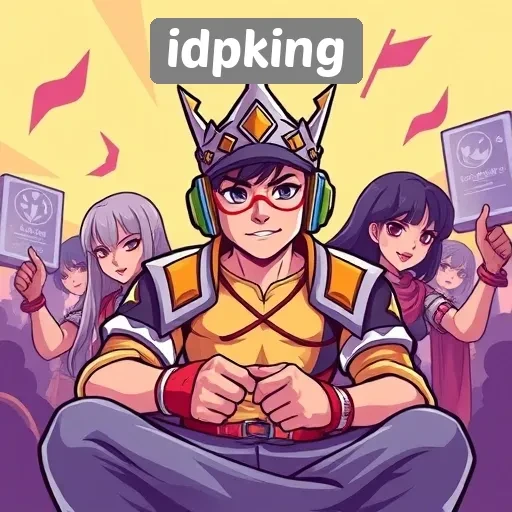 Mengapa IDPking Menjadi Pilihan Utama Gamer Lokal