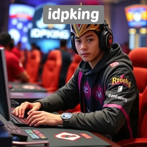 Persaingan IDPking di Pasar Game Online Lokal