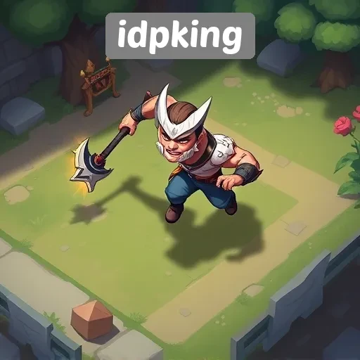 Fitur Unggulan idpking untuk Pecinta Game Online