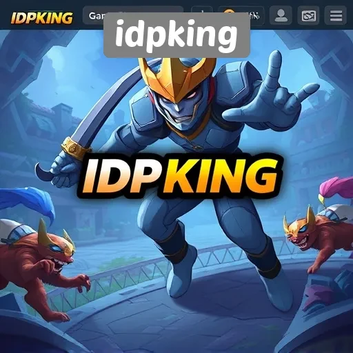 Mengenal idpking Sebagai Platform Game Populer di Indonesia