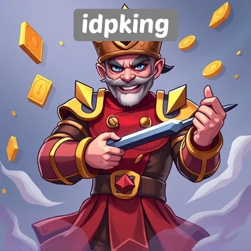 Perbandingan Popularitas idpking dengan Situs Game Lainnya