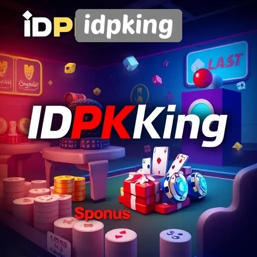 IDPKing sebagai Platform Game Terpercaya di Indonesia