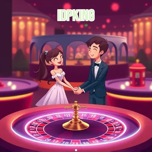 idpking: Berita Game Terbaru dan Menarik bagi Para Gamer