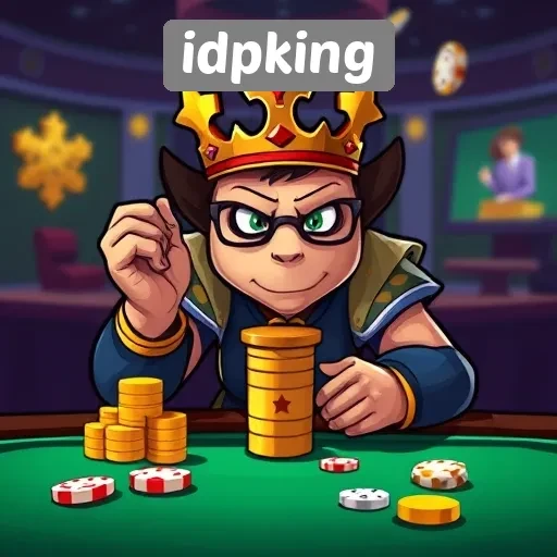 Menggali Potensi Game Online di Situs idpking