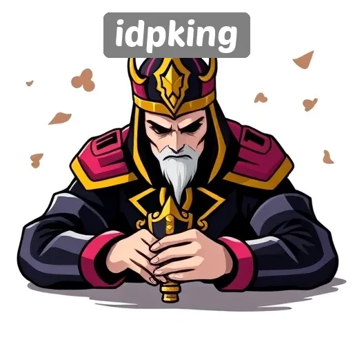 Mengoptimalkan Strategi Bermain di Idpking
