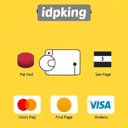 Metode Pembayaran yang Tersedia di idpking