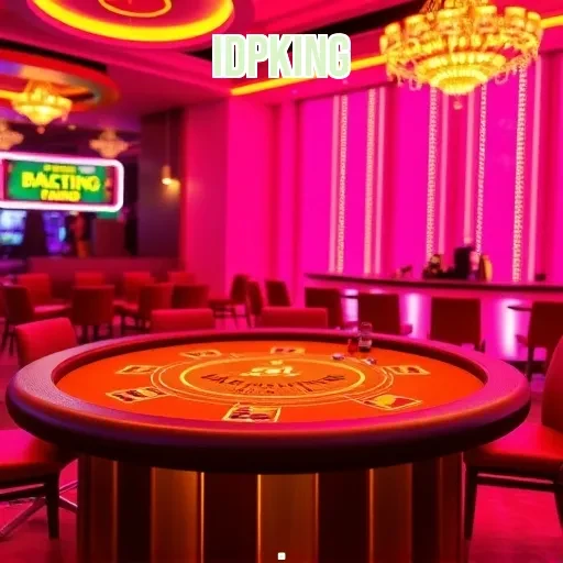 idpking: Game Populer yang Bikin Kamu Betah Bermain