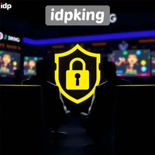 Menilik Keamanan dan Privasi Pengguna di idpking