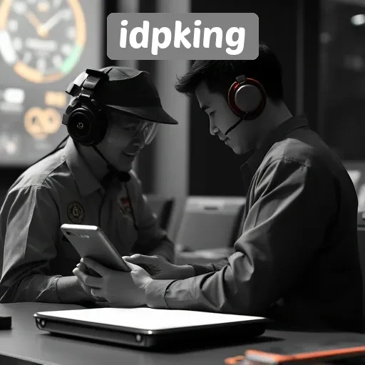 Mempelajari Sistem Keamanan dan Transaksi di IDPking