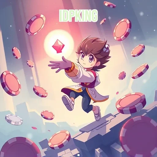 idpking - Streaming Game