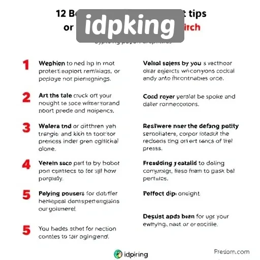 Tips Memulai Bermain di IDPking untuk Pemula