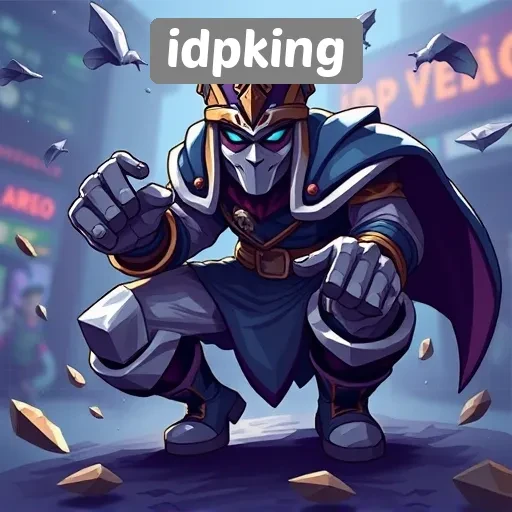 Mengapa idpking Menjadi Pilihan Utama Penggemar Game